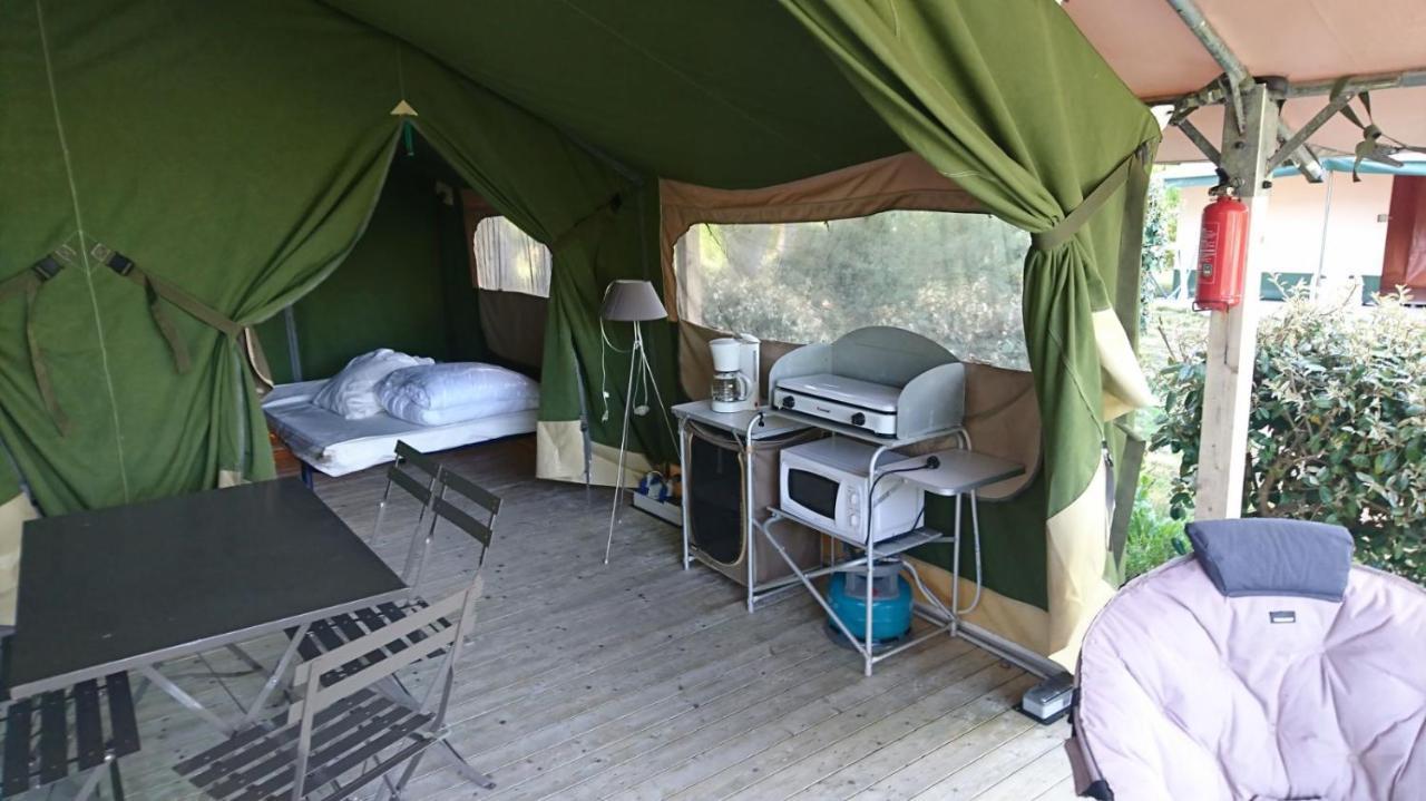 Camping Le Kernest Otel Bangor Dış mekan fotoğraf